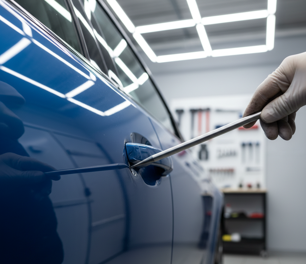 תיקוני פח קלים ללא החלפת חלקים: מתי שיטת PDR היא הבחירה הנכונה עבור הרכב שלכם?