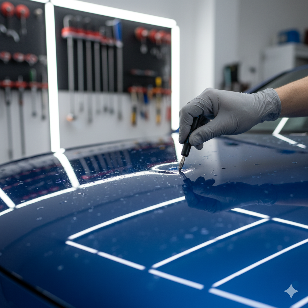 חסכון בזמן וכסף: 5 יתרונות מרכזיים של PDR על פני פחחות מסורתית