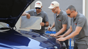 מאחורי הקלעים תיקן PDR