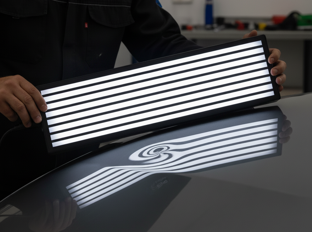 פי די אר תיקון נזקי ברד